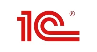 1С