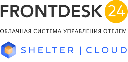 Frontdesk24 — облачная система управления отелем